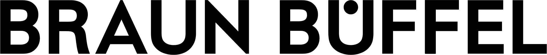 Braun Büffel